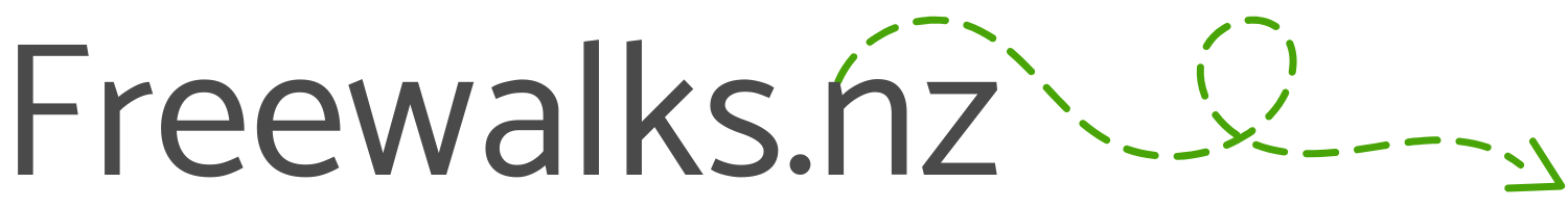 Freewalks.nz Logo