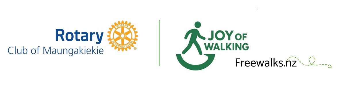 Joy of Walking Logo