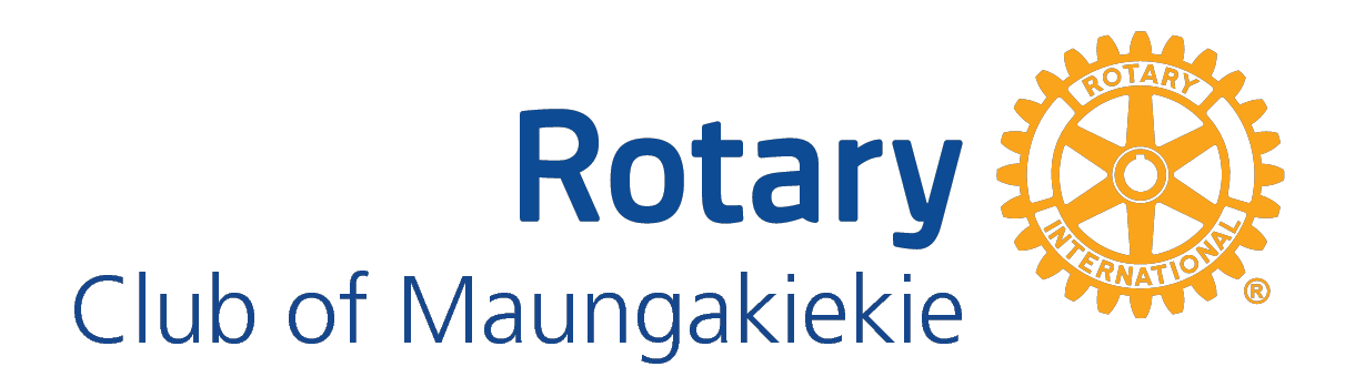 Rotary Club of Maungakiekie Logo